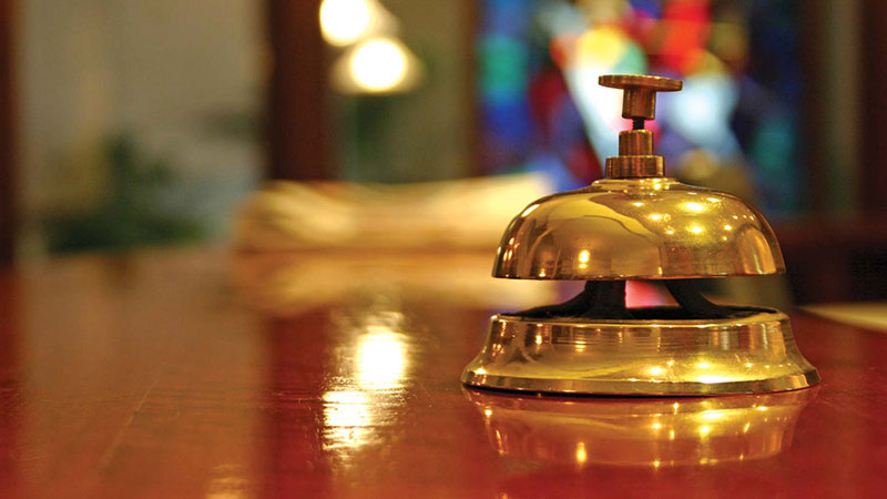 Reservation service