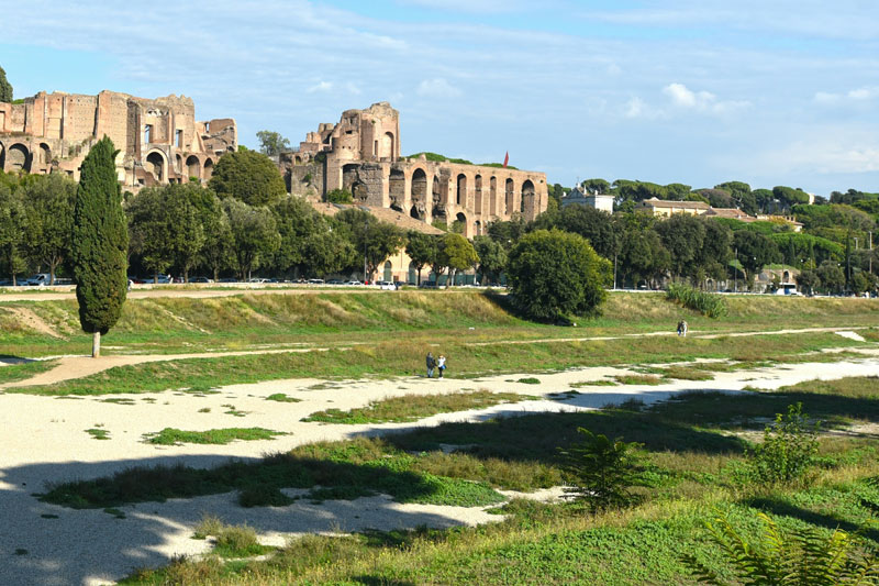 One day in ancient Rome