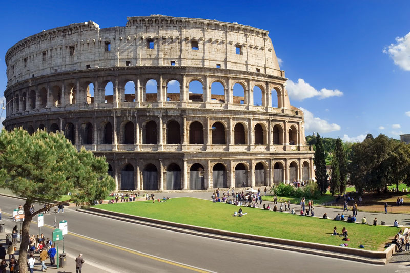Colosseum & Ancient Rome