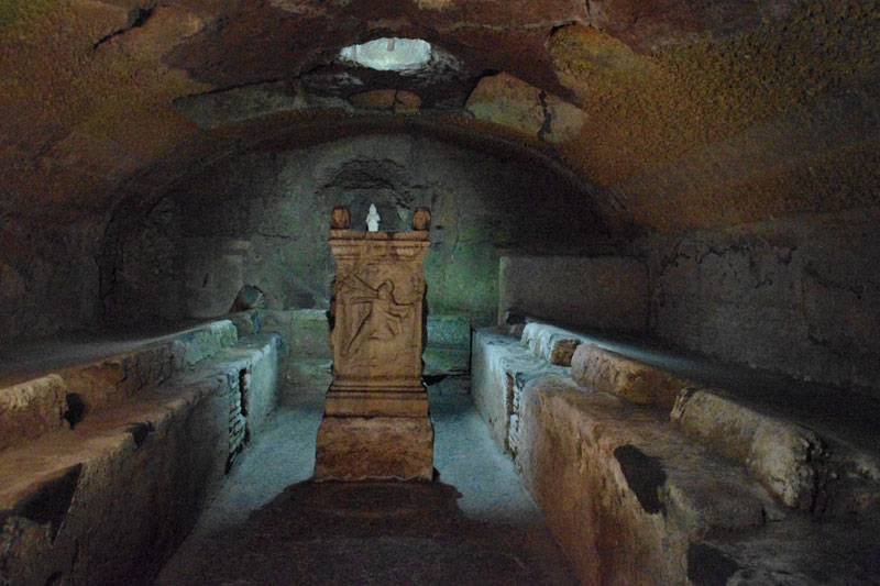 Underground rome