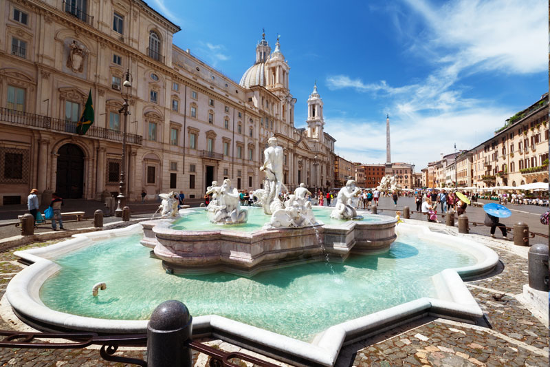Rome Walks