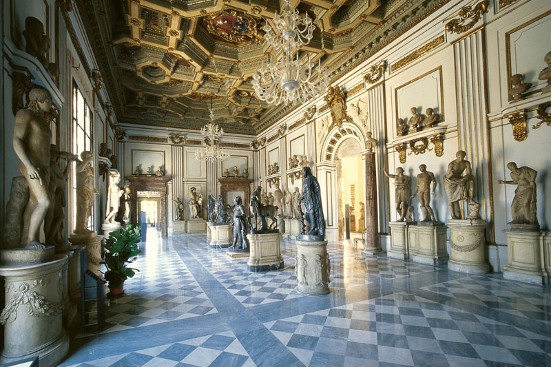 Fabulous museums